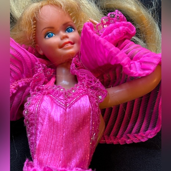 Vintage Barbie Beauty Secrets Pretty Reflections - 1979 - Picture 4 of 12